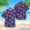 Gengar Ghost Type Hawaiian Shirt
