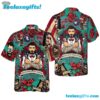 Gentlemen Stay Sharp Barber Hawaiian Shirt