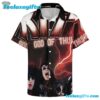 God Of Thunder KISS Summer Aloha Hawaiian Shirt