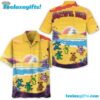 Grateful Dead Band Beach Hawaiian Shirt