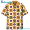 Grateful Dead Candy Bear Jamboree Hawaiian Shirt