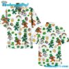 Grateful Dead St. Patrick’s Day Hawaiian Shirt