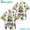 Gun N Roses Band Summer Aloha Hawaiian Shirt