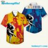 Guns N Roses Band Use Your Illusion Album Summer Aloha Hawaiian Shirt