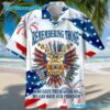 Guns N’ Roses Remembering Those Who Gave Their Lives So We Can Have Our Freedom Summer Aloha Hawaiian Shirt