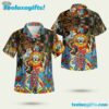Guns N’ Roses Rock Summer Aloha Hawaiian Shirt