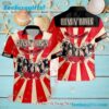 Guns N' Roses Sunburst Anthem Summer Aloha Hawaiian Shirt