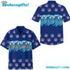 Guns N’ Roses Wave Logo Hawaiian Shirt