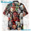 Halloween Horror Serial Killers Dh Hawaiian Shirt