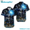 Harry Potter Hogwarts All Over Print Hawaiian Shirt