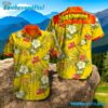 Hulk Hogan Hawaiian Shirt