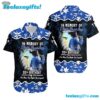 In Memory Of Elvis Presley Summer Aloha Hawaiian Shirt