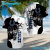 Indianapolis Colts Halloween Iron Maiden Summer Aloha Hawaiian Shirt