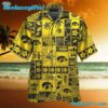 Iowa Hawkeyes Hawaiian Shirt