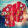 Iowa State Cyclones Flower Hawaii Shirt