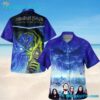 Iron Maiden Brave New World Summer Aloha Hawaiian Shirt