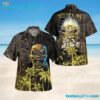 Iron Maiden Piece of Mind 1983 Summer Aloha Hawaiian Shirt 3 Iron Maiden Piece of Mind 1983 Summer Aloha Hawaiian Shirt