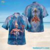 Iron Maiden Seventh Son of a Seventh Son 1988 Blue Summer Aloha Hawaiian Shirt 3 Iron Maiden Seventh Son of a Seventh Son 1988 Blue Summer Aloha Hawaiian Shirt
