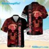 Iron Maiden Smoke Skull Summer Aloha Hawaiian Shirt 2 Iron Maiden Smoke Skull Summer Aloha Hawaiian Shirt