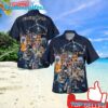 Iron Maiden Special Fan Heavy Mental New Tribal Summer Aloha Hawaiian Shirt