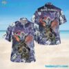 Iron Maiden The Most Metal Ever Summer Aloha Hawaiian Shirt 2 Iron Maiden The Most Metal Ever Summer Aloha Hawaiian Shirt
