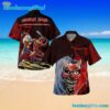Iron Maiden The Number Of The Beastar Trek Tribal Summer Aloha Hawaiian Shirt 2 Iron Maiden The Number Of The Beastar Trek Tribal Summer Aloha Hawaiian Shirt