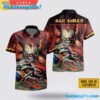 Iron Maiden Virtual Xi Custom Name Summer Aloha Hawaiian Shirt