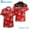 Island Majesty Custom Queen Band Summer Aloha Hawaiian Shirt 3 Island Majesty Custom Queen Band Summer Aloha Hawaiian Shirt