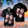 Kiss Asylum Album Summer Aloha Hawaiian Shirt