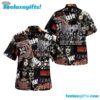 Kiss Band End Of The Road Countdown The Final 50 Shows Summer Aloha Hawaiian Shirt