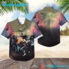Kiss Concert Spectacle Summer Aloha Hawaiian Shirt