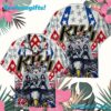 Kiss Eagle Hawaiian Shirt Independent gift July
