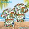 Kiss Tropical Vacation Summer Aloha Hawaiian Shirt