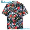 Lacrosse Tropical Hawaiian Shirt