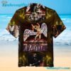 Led Zeppelin Angelic Rock Summer Aloha Hawaiian Shirt