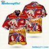 Led Zeppelin Band Retro Summer Aloha Hawaiian Shirt