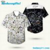 Led Zeppelin Iii Album Cover Summer Aloha Hawaiian Shirt