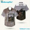 Led Zeppelin Iv Album Cover Summer Aloha Hawaiian Shirt