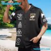 Led Zeppelin Legends Summer Aloha Hawaiian Shirt