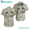 Led Zeppelin Stylist Beach Summer Aloha Hawaiian Shirt