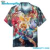 Legend Of Zelda Hawaii Shirt