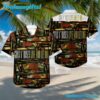 Live And Let Die Song By Guns N’ Roses Summer Aloha Hawaiian Shirt