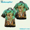 Lord Of The Rings In Halloween Hawaiian Shirt
