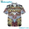 Lynyrd Skynyrd Southern Heatwave Summer Aloha Hawaiian Shirt