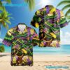 Mardi Gras Tree Hawaiian Shirt