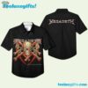 Megadeth Band Killing Is My Business And Business Is Good Summer Aloha Hawaiian Shirt