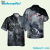 Megadeth Dystopia Album Summer Aloha Hawaiian Shirt