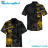 Megadeth Nuclear Chaos Summer Aloha Hawaiian Shirt