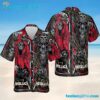 Metallica M72 Munich at Olympiastadion in Munich Germany 2024 Summer Aloha Hawaiian Shirt