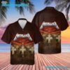 Metallica Master of Puppets Summer Aloha Hawaiian Shirt